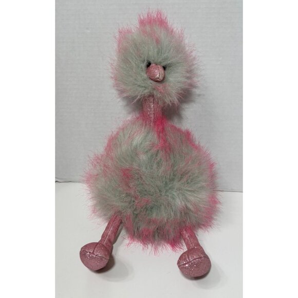 Jellycat Pompom MEDIUM MINT FIZZ 12" Stuffed Animal Toy - Picture 1 of 6